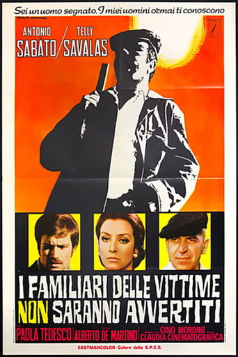 I familiari delle vittime non saranno avvertiti 在线观看和下载完整电影