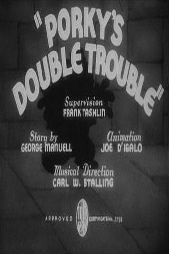 Porky's Double Trouble 在线观看和下载完整电影