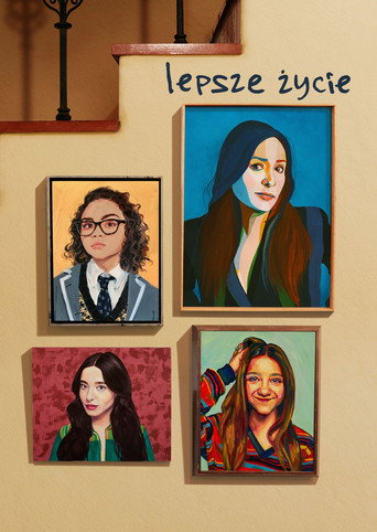 Okładka serialu Lepsze życie