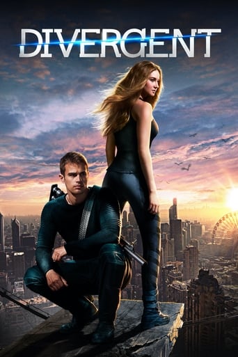 Divergent Online Subtitrat HD in Romana
