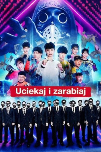 Okładka serialu Uciekaj i zarabiaj