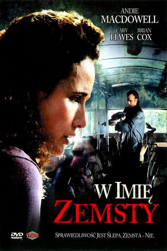 Okładka filmu W imię zemsty
