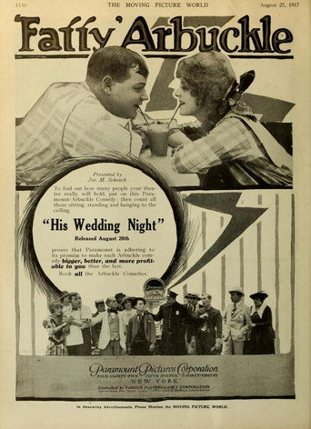 His Wedding Night 在线观看和下载完整电影