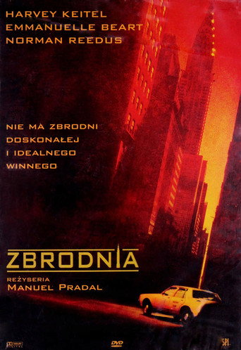 Okładka filmu Zbrodnia