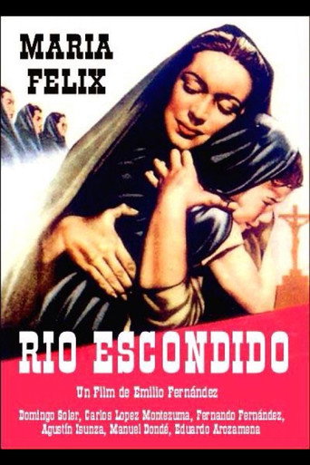 Río Escondido 在线观看和下载完整电影