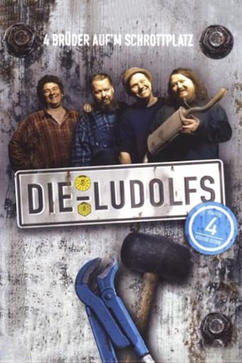 Die Ludolfs – 4 Brüder auf'm Schrottplatz