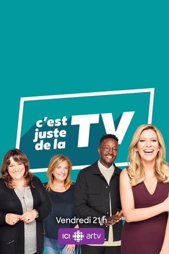 C'est juste de la TV