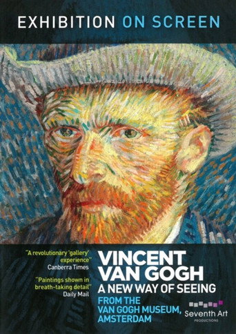 Vincent Van Gogh: A New Way of Seeing 在线观看和下载完整电影