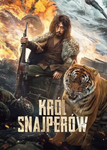 Okładka filmu 东北狙王决战虎牙山