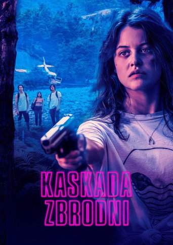 Okładka filmu Kaskada zbrodni