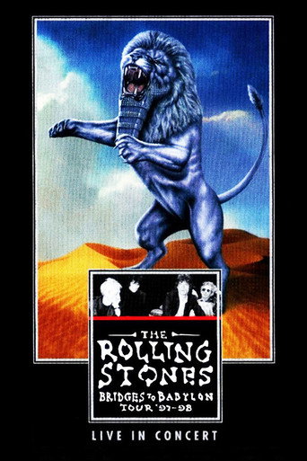 The Rolling Stones: Bridges to Babylon 在线观看和下载完整电影