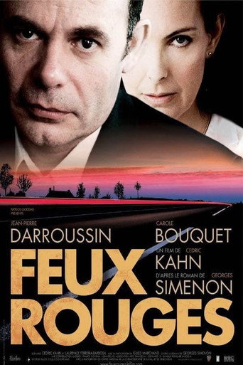 Okładka filmu Feux rouges