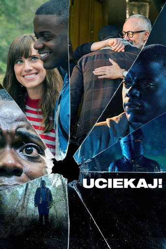 Okładka filmu Uciekaj!