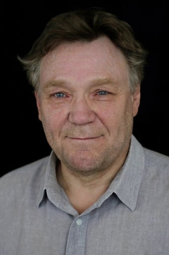 Actor Ingmar Virta