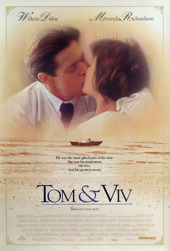 Tom & Viv 在线观看和下载完整电影