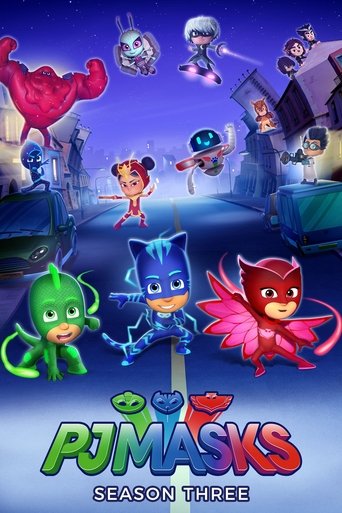 PJ Masks