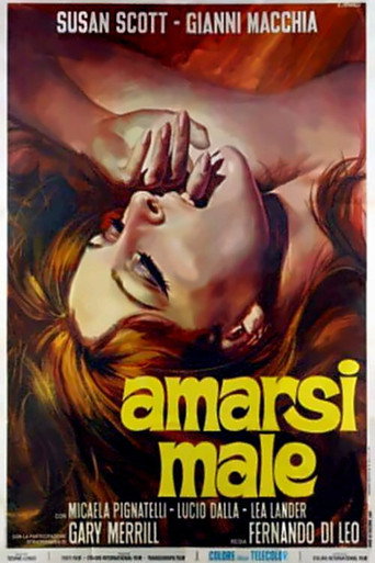 Amarsi male 在线观看和下载完整电影