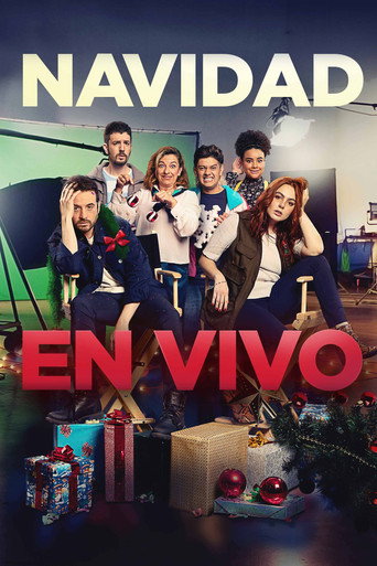 Okładka filmu Navidad en Vivo