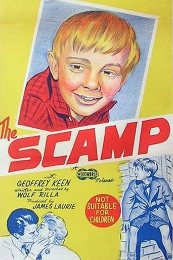The Scamp 在线观看和下载完整电影