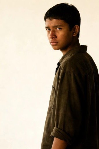 Actor headshot