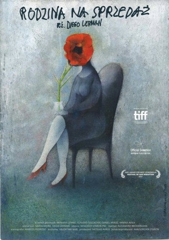 Okładka filmu Rodzina na sprzedaż