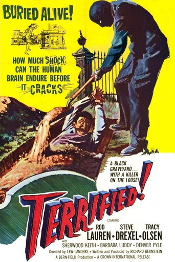 Terrified 在线观看和下载完整电影