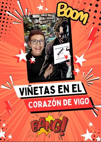 Viñetas en el corazón de Vigo