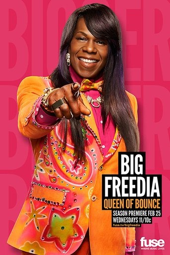 Big Freedia: Queen of Bounce