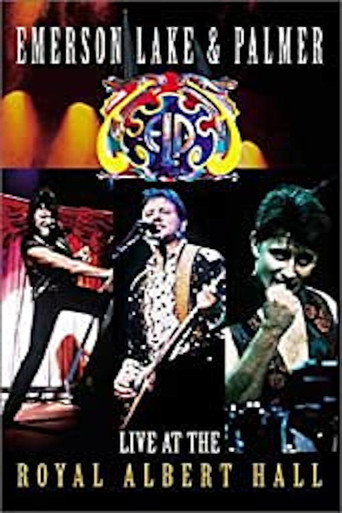 Emerson, Lake & Palmer: Live at the Royal Albert Hall 在线观看和下载完整电影