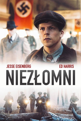 Okładka filmu Niezłomni