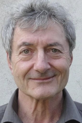 Image of Bernard Mazzinghi