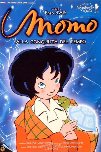 Momo alla conquista del tempo 在线观看和下载完整电影