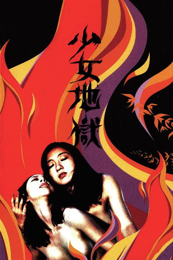 Okładka filmu 夢野久作の少女地獄