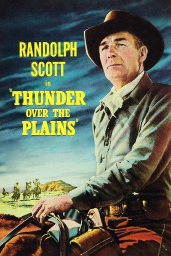Thunder Over the Plains 在线观看和下载完整电影