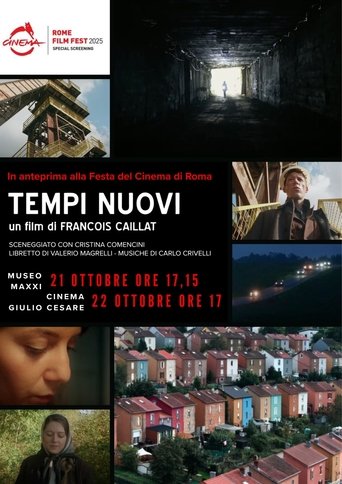 Temps nouveaux