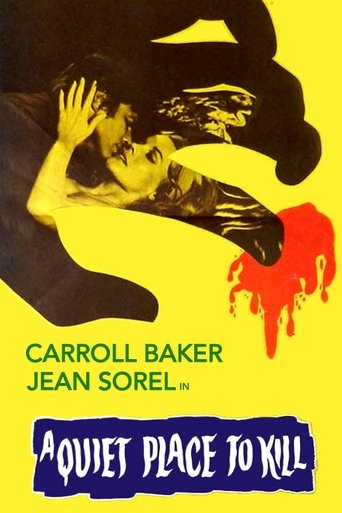 Movie A Quiet Place to Kill Poster Images, BackDrops Images, Logo Images posters 4 /lsondu1ouibpjjDyqOeX1DM57MS.jpg