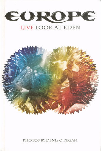 Europe ‎– Live Look At Eden 在线观看和下载完整电影