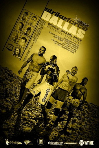 Strikeforce World Grand Prix Quarter-Finals: Overeem vs. Werdum 在线观看和下载完整电影