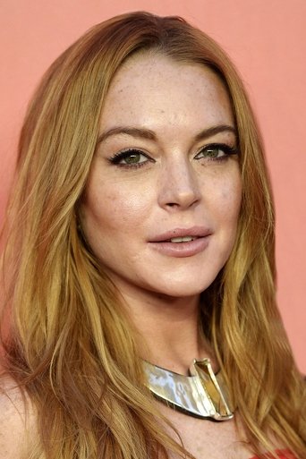 Image of Lindsay Lohan