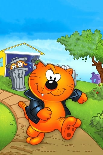 Heathcliff and the Catillac Cats