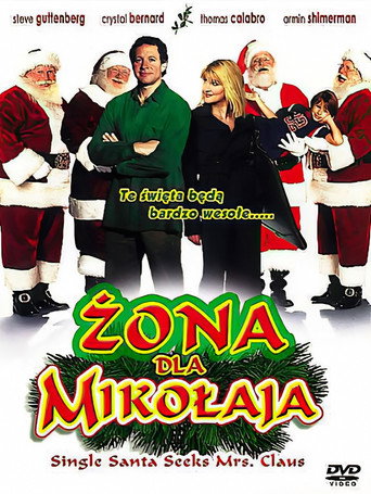 Okładka filmu Żona dla Mikołaja