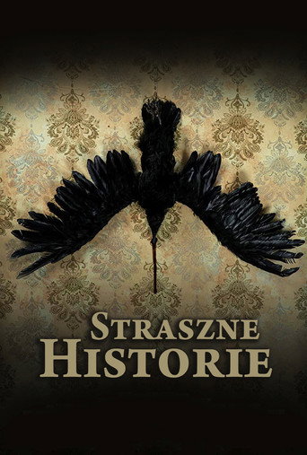 Okładka filmu Straszne historie