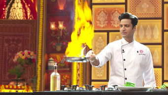 First Elimination Challenge By Chef Kunal Kapur