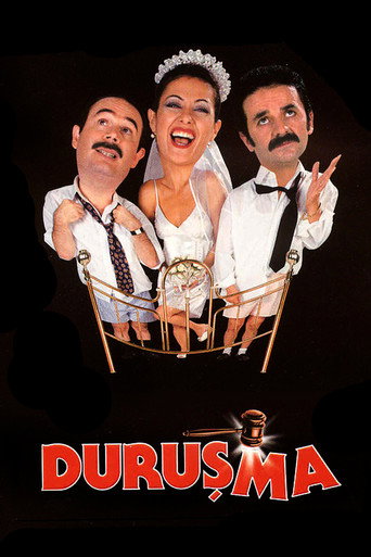 Okładka filmu Duruşma