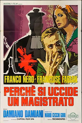 Perché si uccide un magistrato 在线观看和下载完整电影