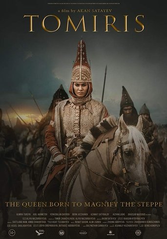 The Legend of Tomiris bedava film izle