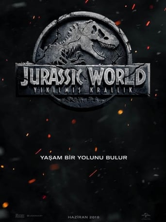 Jurassic World: Yıkılmış Krallık yeni film izle