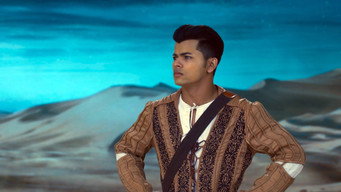 Aladdin In The Land Of Scorpions