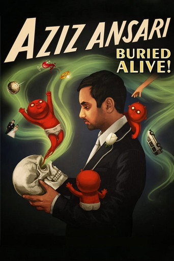 Aziz Ansari: Buried Alive 在线观看和下载完整电影