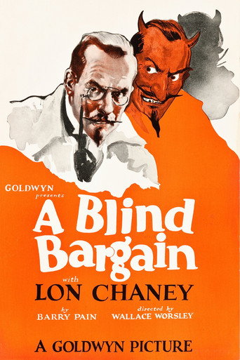 A Blind Bargain 在线观看和下载完整电影
